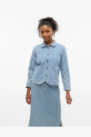 VERO MODA Vmamina Denimjakke
