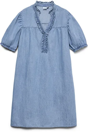 VERO MODA Vmrosa Kort Kjole