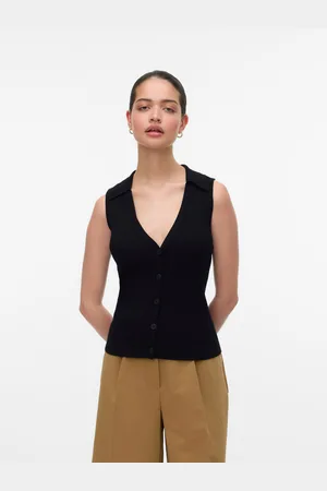 VERO MODA Vmwillow Strikket Top
