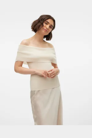VERO MODA Vmkarter Strikket Top