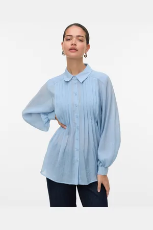 VERO MODA Vmavery Skjorte