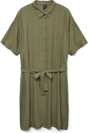 VERO MODA Vmthea Kort Kjole