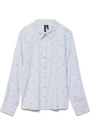 VERO MODA Vmnora Skjorte