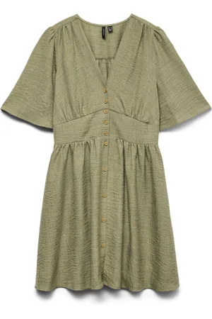 VERO MODA Vmmelaney Kort Kjole