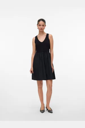 VERO MODA Vmvally Kort Kjole