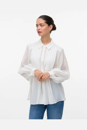 VERO MODA Vmavery Skjorte