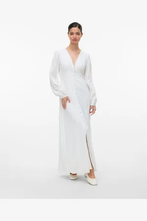 VERO MODA Vmclementine Lang Kjole
