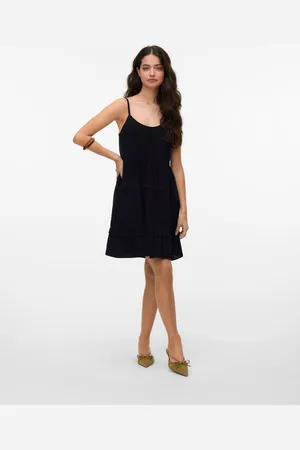 VERO MODA Vmpretty Kort Kjole