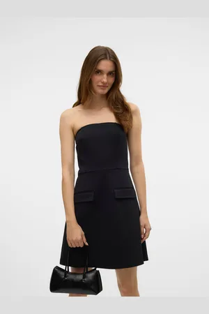 VERO MODA Awkiara Kort Kjole