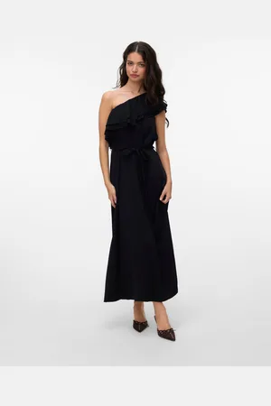 VERO MODA Vmkimmi Lang Kjole