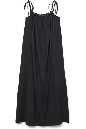 VERO MODA Vmroxanne Lang Kjole