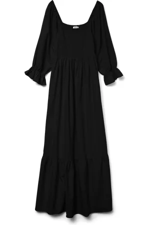 VERO MODA Vmmariell Lang Kjole
