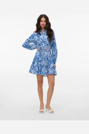 VERO MODA Vmbrenda Kort Kjole