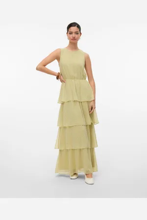 VERO MODA Vmmelisa Lang Kjole