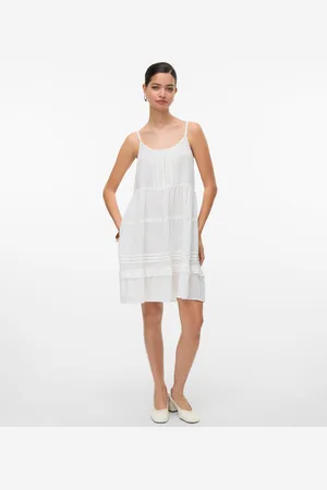VERO MODA Vmpretty Kort Kjole