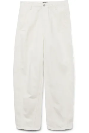 VERO MODA Vmwhitney Mid Rise Mom Fit Jeans
