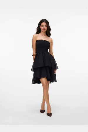 VERO MODA Snruby Kort Kjole