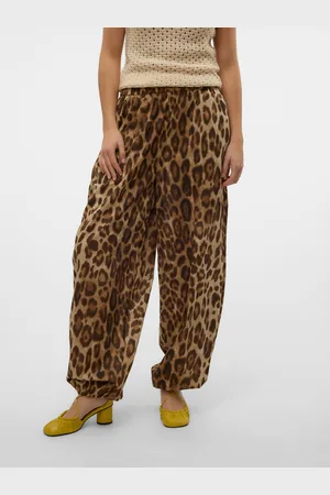 VERO MODA Vmroxanne Mid Rise Bukser
