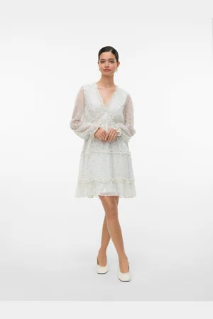 VERO MODA Vmsmilla Kort Kjole