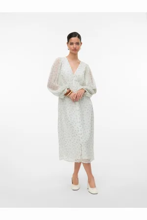 VERO MODA Vmsmilla Midikjole
