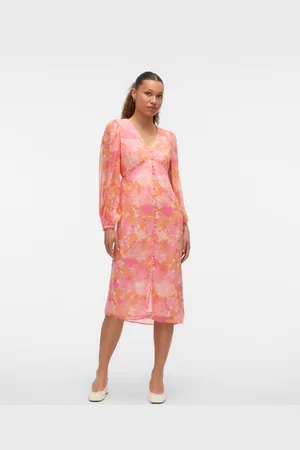 VERO MODA Vmsmilla Midikjole