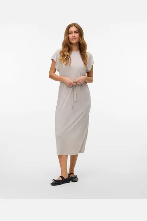 VERO MODA Vmhanna Lang Kjole