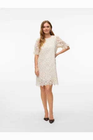 VERO MODA Vmdinna Kort Kjole