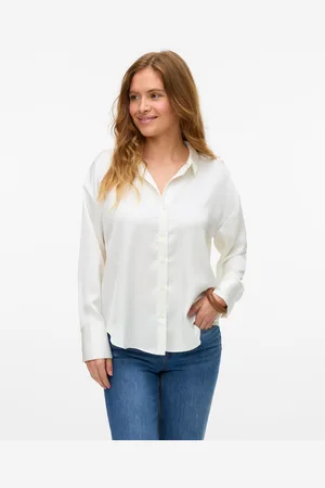 VERO MODA Snemily Skjorte