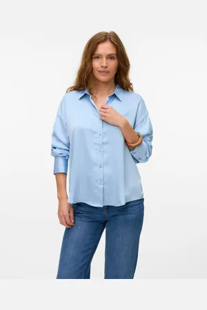 VERO MODA Snemily Skjorte