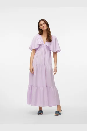 VERO MODA Vmrosa Lang Kjole