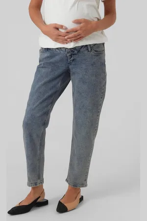 VERO MODA Mlolivia Graviditetsjeans