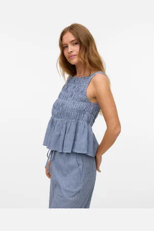 VERO MODA Vmroberta Top