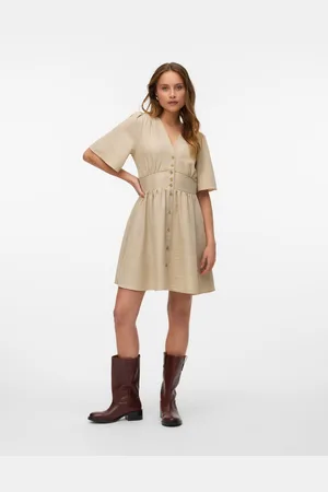 VERO MODA Vmmelaney Kort Kjole