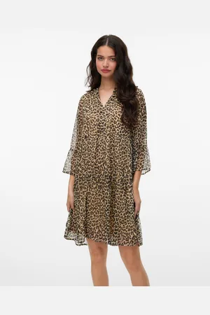 VERO MODA Vmsmilla Kort Kjole