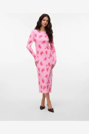 VERO MODA Vmjulia Midikjole