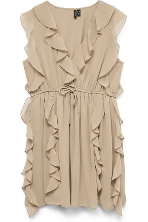 VERO MODA Vmcarmen Kort Kjole