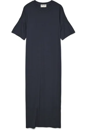 VERO MODA Vmrobertina Lang Kjole