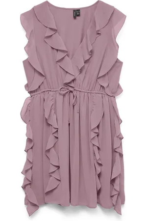 VERO MODA Vmcarmen Kort Kjole
