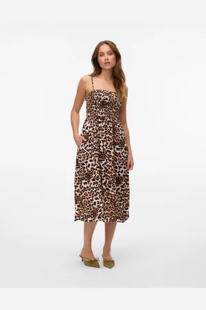 VERO MODA Vmeasy Lang Kjole