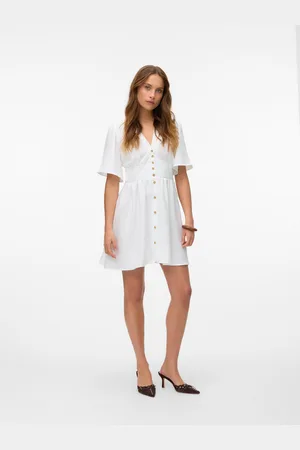 VERO MODA Vmmelaney Kort Kjole