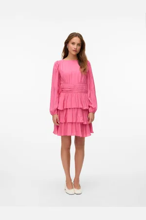 VERO MODA Vmlise Kort Kjole