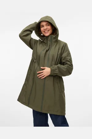 VERO MODA Mlnell Graviditetsfrakke