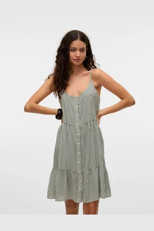VERO MODA Vmbumpy Kort Kjole