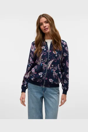 VERO MODA Vmcoco Bomberjakke