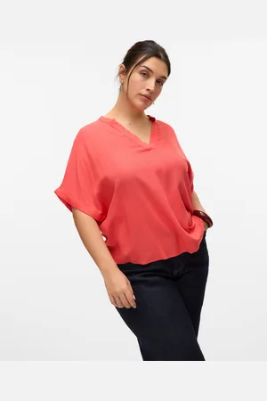 VERO MODA Vmcbeauty Skjorte