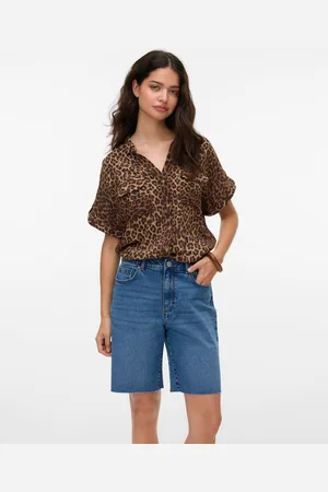 VERO MODA Vmbumpy Skjorte