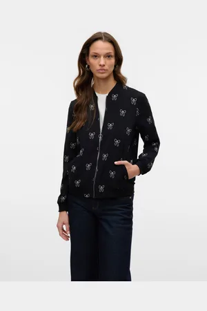 VERO MODA Vmcoco Bomberjakke