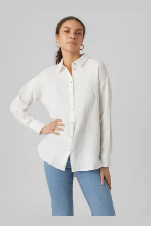 VERO MODA Vmnatali Skjorte