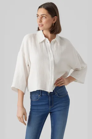 VERO MODA Vmnatali Skjorte