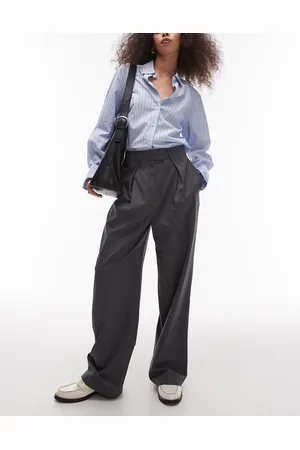 VERO MODA Topshop Co Ord Wide Leg Tailored Trouser